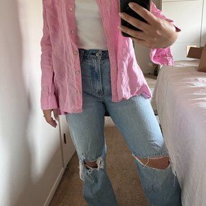 Abercrombie 90s High Rise Relaxed Jeans